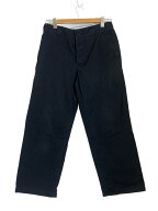 【中古】OVY◆ボトム/L/コットン/BLK/無地/056【メンズウェア】