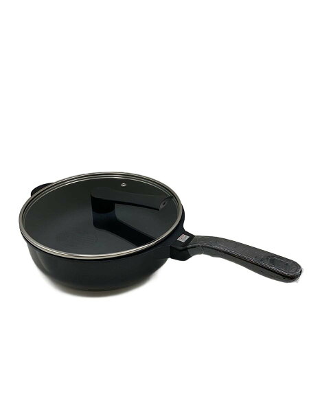 【中古】BellFine◆フライパン/25cm/BLK【キッチン用品】