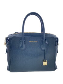 【中古】MICHAEL KORS◆ハンドバッグ/--/ブラック/30S9GM9S2/マイケルコース【バッグ】