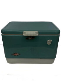 【中古】Coleman◆60周年記念スチールベルトクーラー/クーラーボックス/6150.6155/ Coleman コールマン//【スポーツ】