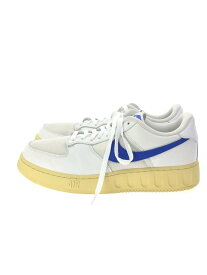 【中古】NIKE◆2022AW AIR FORCE 1 UTILITY(エアフォース1)/28.5cm/WHT【シューズ】