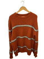 楽天市場】STUSSY（カラーオレンジ）（ニット・セーター｜トップス 