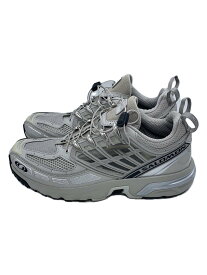 【中古】salomon◆ローカットスニーカー/26.5cm/SLV/472991【シューズ】