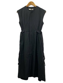 【中古】UJOH◆ノースリーブワンピース/2/BLK/U783-D05-501【レディースウェア】
