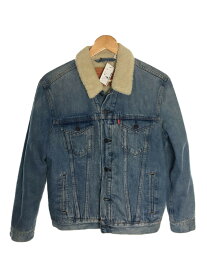 【中古】Levi’s◆Gジャン/S/コットン/NVY【メンズウェア】