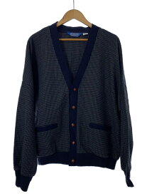 【中古】PENDLETON◆カーディガン(薄手)/XL/ウール【メンズウェア】