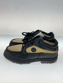 【中古】Timberland◆×the Apartment/Heritage Moc Toe Mid【シューズ】