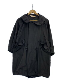 【中古】MARNI◆コート/ジャケット/38/ポリエステル/BRW【メンズウェア】