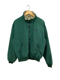 【中古】L.L.Bean◆80s/ナイロンジャケット/L/ナイロン/GRY【メンズウェア】