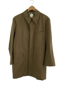 【中古】Paul Smith◆トレンチコート/XL/コットン/キャメル/無地【レディースウェア】