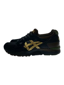 【中古】ASICS◆ローカットスニーカー/28cm/BLK/1191A311【シューズ】