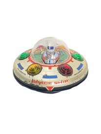 【中古】レトロミニカー/SPACE SHIP/宇宙船/RX-S227Z【ホビー】