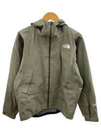 【中古】THE NORTH FACE◆マウンテンパーカー/M/ナイロン/GRN/無地/NP11503【レディースウェア】