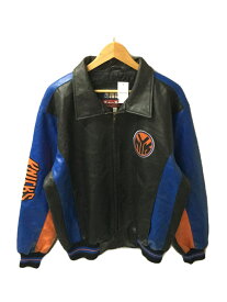 【中古】Vintage/90s/NBA New York KNICKS G-III GARL BANKS/SIZE:M【メンズウェア】