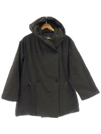 【中古】MAX MARA◆コート/38/コットン/BRW【レディースウェア】