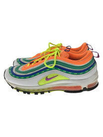 【中古】NIKE◆AIR MAX 97 OA JL/エアマックス/マルチカラー/CI1504-100/26cm/マルチカラー【シューズ】