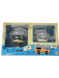 【中古】Mega House◆るかっぷ/呪術廻戦/五条悟/差し替え頭部パーツ付き//【ホビー】