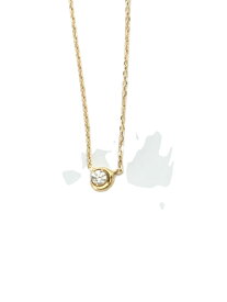 【中古】STAR JEWELRY◆ネックレス/--/GLD/トップ有/レディース/2ZN1605【服飾雑貨他】