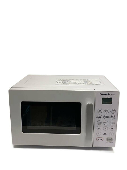 楽天市場】【中古】Panasonic◇オーブンレンジ エレック NE-KA1【家電 