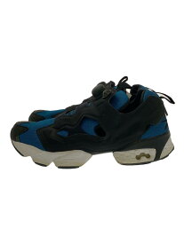 【中古】Reebok◆INSTA PUMP FURY OG_インスタ ポンプ フューリー OG/27cm/ブルー/GY2725【シューズ】