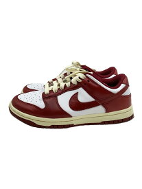 【中古】NIKE◆ローカットスニーカー_FJ4555-100/23cm/RED【シューズ】