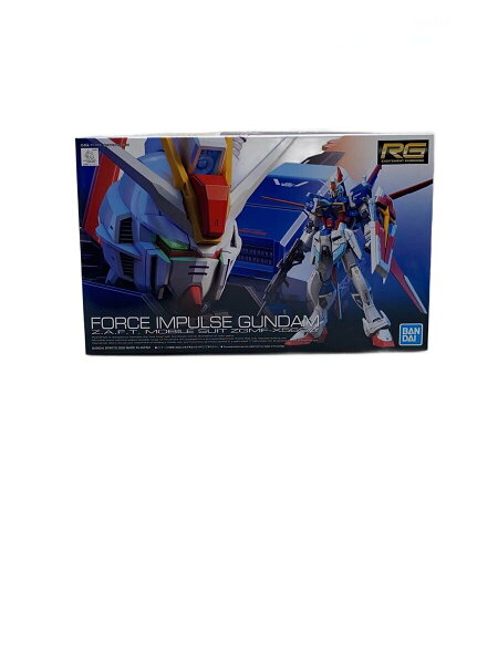 【中古】BANDAI SPIRITS◆プラモデル/ガンプラ1/144 RG ZGMF-X56S【ホビー】