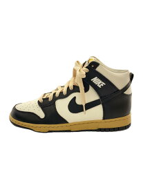 【中古】NIKE◆DUNK HIGH SE_ダンク ハイ シーズナル エディション/25.5cm/BLK【シューズ】