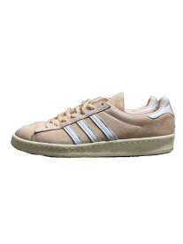 【中古】adidas◆CAMPUS 80S_キャンパス 80S/24cm/PNK/レザー【シューズ】