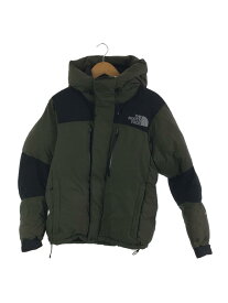 【中古】THE NORTH FACE◆THE NORTH FACE/ダウンジャケット/M/ポリエステル/グリーン/無地/ND91950【メンズウェア】