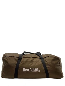 【中古】ogawa◆ネオ キャビン 3393 [サンドベージュ×ダークブラウン]/BRW【スポーツ】