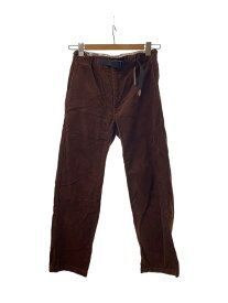 【中古】DICKIES◆ボトム/S/コーデュロイ/BRW/183M40FS01【メンズウェア】