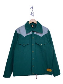 【中古】Rocky Mountain Featherbed◆70s/ジャケット/40/ゴアテックス/GRN【メンズウェア】