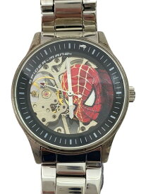 【中古】手巻腕時計/アナログ/シルバー/SPIDER-MAN2/限定モデル1984/スパイダーマン2【服飾雑貨他】