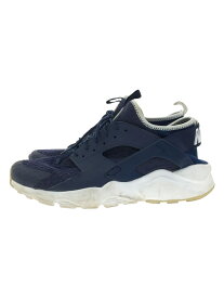 【中古】NIKE◆AIR HUARACHE RUN ULTRA_エアハラチ ラン ウルトラ/27cm/NVY【シューズ】