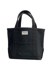 【中古】ORCIVAL◆トートバッグ/コットン/BLK/無地/20S-KY-001【バッグ】