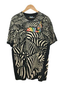 【中古】Tシャツ/XL/コットン【メンズウェア】