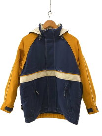 【中古】ELLESSE◆スノーボードウェアー/S/YLW【スポーツ】