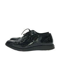 【中古】COLE HAAN◆オリジナルグランドウィングII/W13116/ドレスシューズ/US8.5/BLK/エナメル【シューズ】