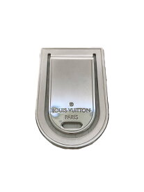 【中古】LOUIS VUITTON◆小物/--/SLV/無地/メンズ【服飾雑貨他】