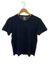 【中古】Calvin Klein◆Tシャツ/M/--/BLK/無地/438340【メンズウェア】