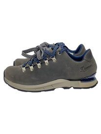 【中古】Danner◆ローカットスニーカー/US7.5/GRY/31792【シューズ】