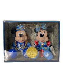 【中古】Disney◆TDS15周年 THE YEAR OF WISHES/インテリア雑貨【インテリア小物・日用雑貨】