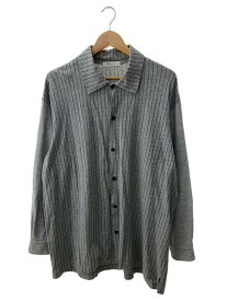 【中古】Y’s for men◆長袖シャツ/--/コットン/マルチカラー/ストライプ/ME-T77-028【メンズウェア】