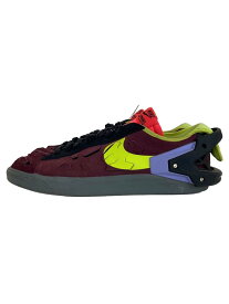 【中古】NIKE◆BLAZER LOW/ACRNM_ブレイザー ロー アクロニウム/28.5cm/BRD【シューズ】