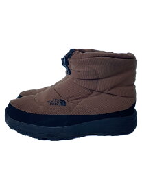 【中古】THE NORTH FACE◆NUPTSE BOOTIE WP 6 SHORT SE/ブーツ/28cm/BRW/NF52278【シューズ】