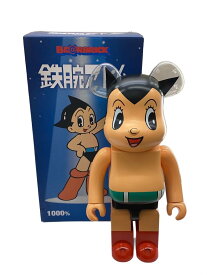 【中古】MEDICOM TOY◆フィギュア/BE＠RBRICK/鉄腕アトム1000パーセント【ホビー】