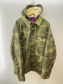 【中古】BURTON◆ウェアー/XL/GRN【スポーツ】