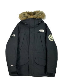 【中古】THE NORTH FACE◆ANTARCTICA PARKA_アンタークティカ パーカ/XL/ナイロン/BLK【メンズウェア】