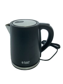 【中古】Russell Hobbs◆大石アンドアソシエイツ/電気ポット・ケトル/7013JP-BK/1.0L【家電・ビジュアル・オーディオ】