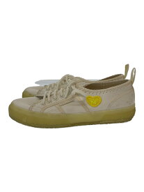 【中古】SUPERGA◆22SS/×FORTE FORTE/ローカットスニーカー/39/ホワイト【シューズ】